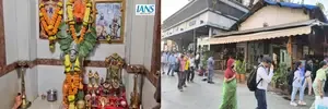 Central Railway Cancels Demolition Order for Historic Lord Hanuman Temple at Dadar Following Public Outcry