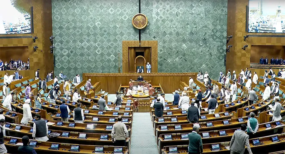 Parliament Sessions to Restart Today Following Government-Opposition Accord