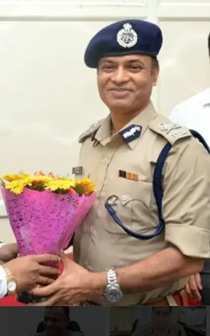 What Happened After Haryana DGP Kapur Was Placed on Leave?