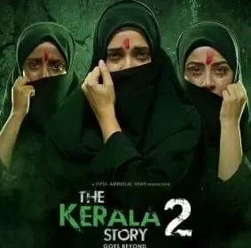 Sparse Turnout and Protests Mark Release of 'Kerala Story 2' After High Court Approval