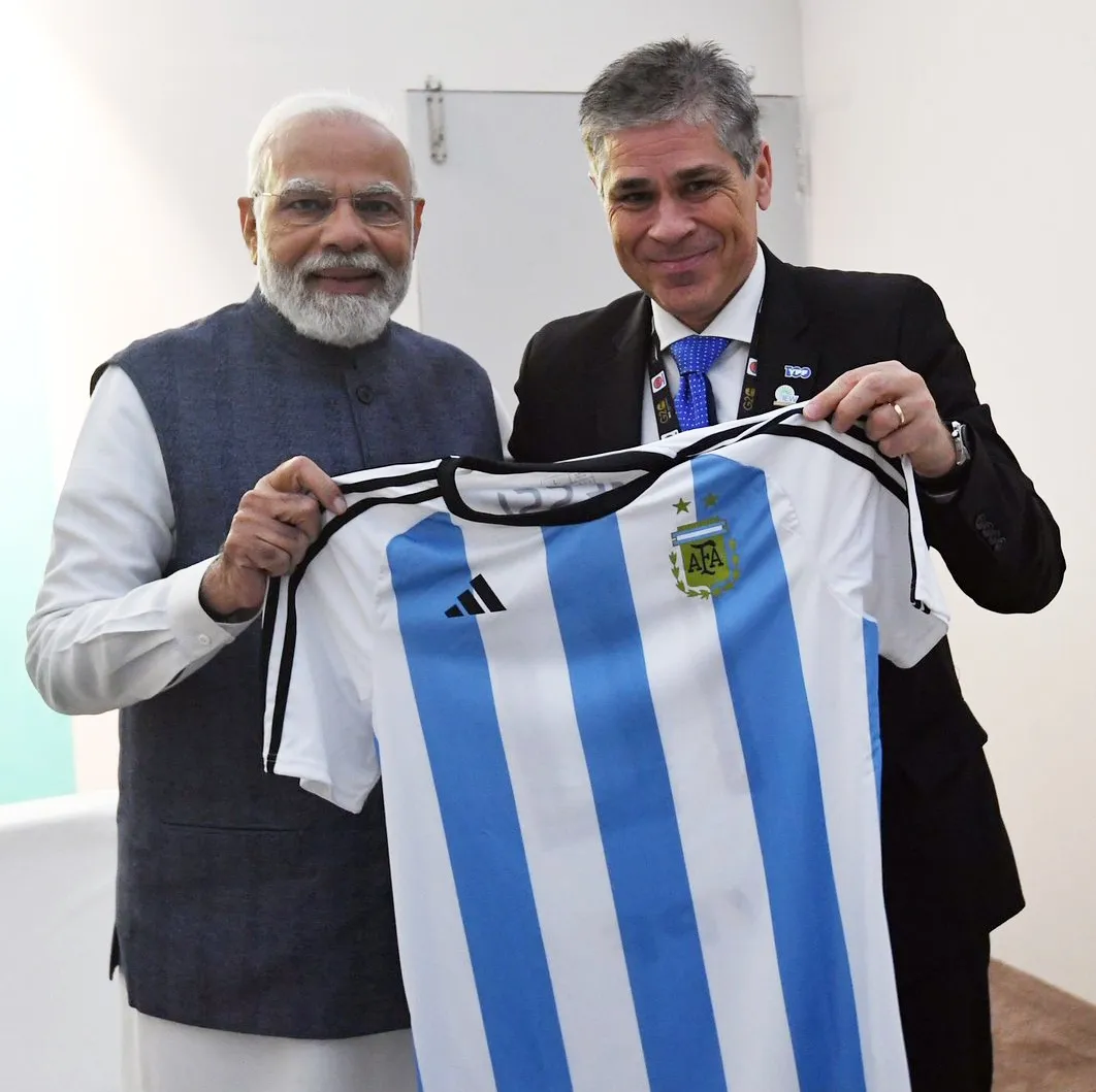 Will PM Modi Enhance India-Argentina Relations with His Visit to the Iconic Boca Stadium?