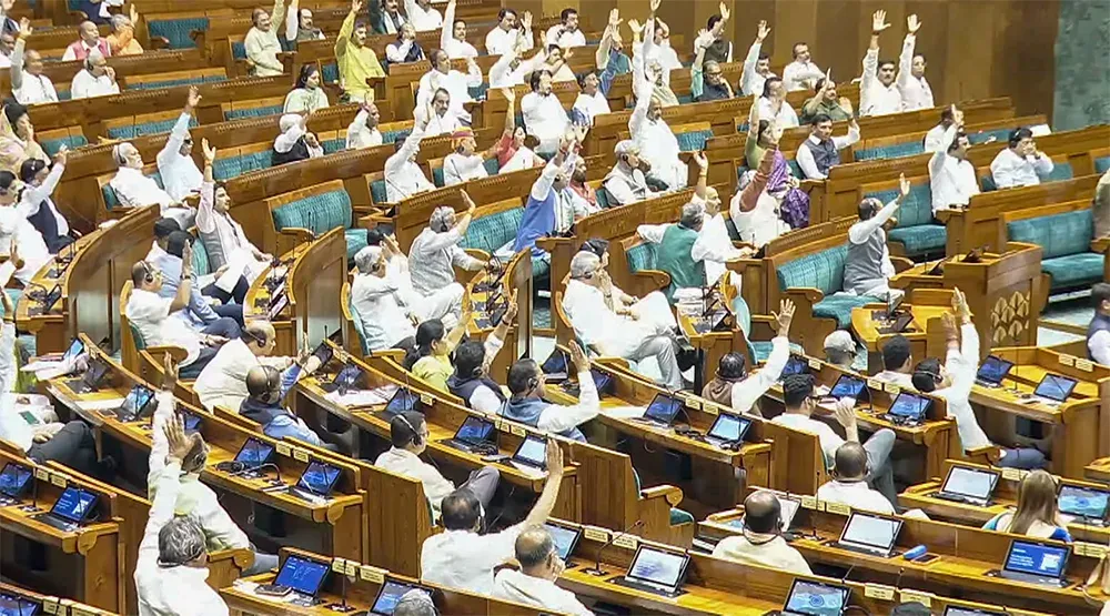 Lok Sabha passes anti-paper leak Bill 2026 with 10-year jail term