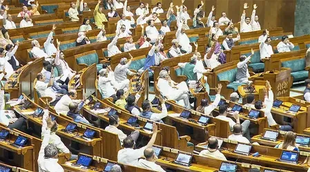 Lok Sabha passes anti-paper leak Bill 2026 with 10-year jail term