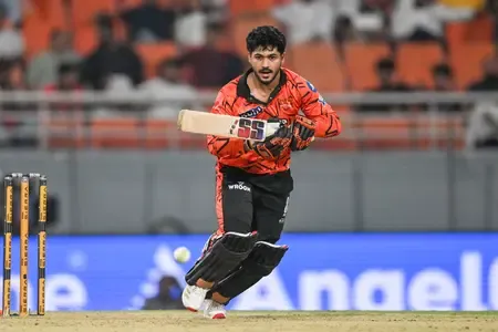 Shivang Kumar eyes India cap after strong IPL 2026 run with SRH