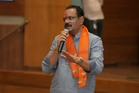 Gujarat minister hails Bengal victory, previews PM Modi's Somnath visit on May 11