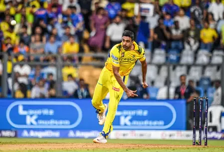 Is Ashwin Ready for ILT20 Season Four Player Auction After IPL Retirement?