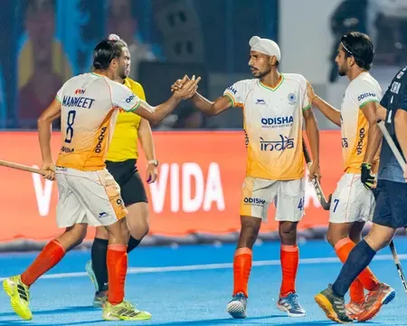 Will Players Transition from Junior WC Success to Hero Hockey India League?