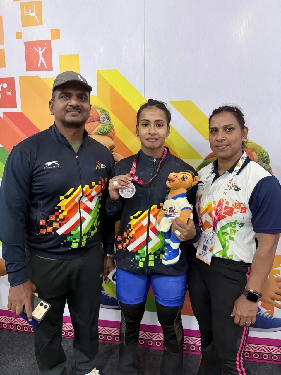 Will Rajyashree and her mother Rakhi Achieve New Heights After KIUG 2025 Silver?