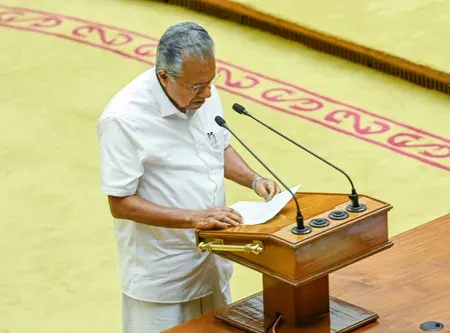 Pinarayi Vijayan faces internal CPI(M) revolt after Kerala poll rout
