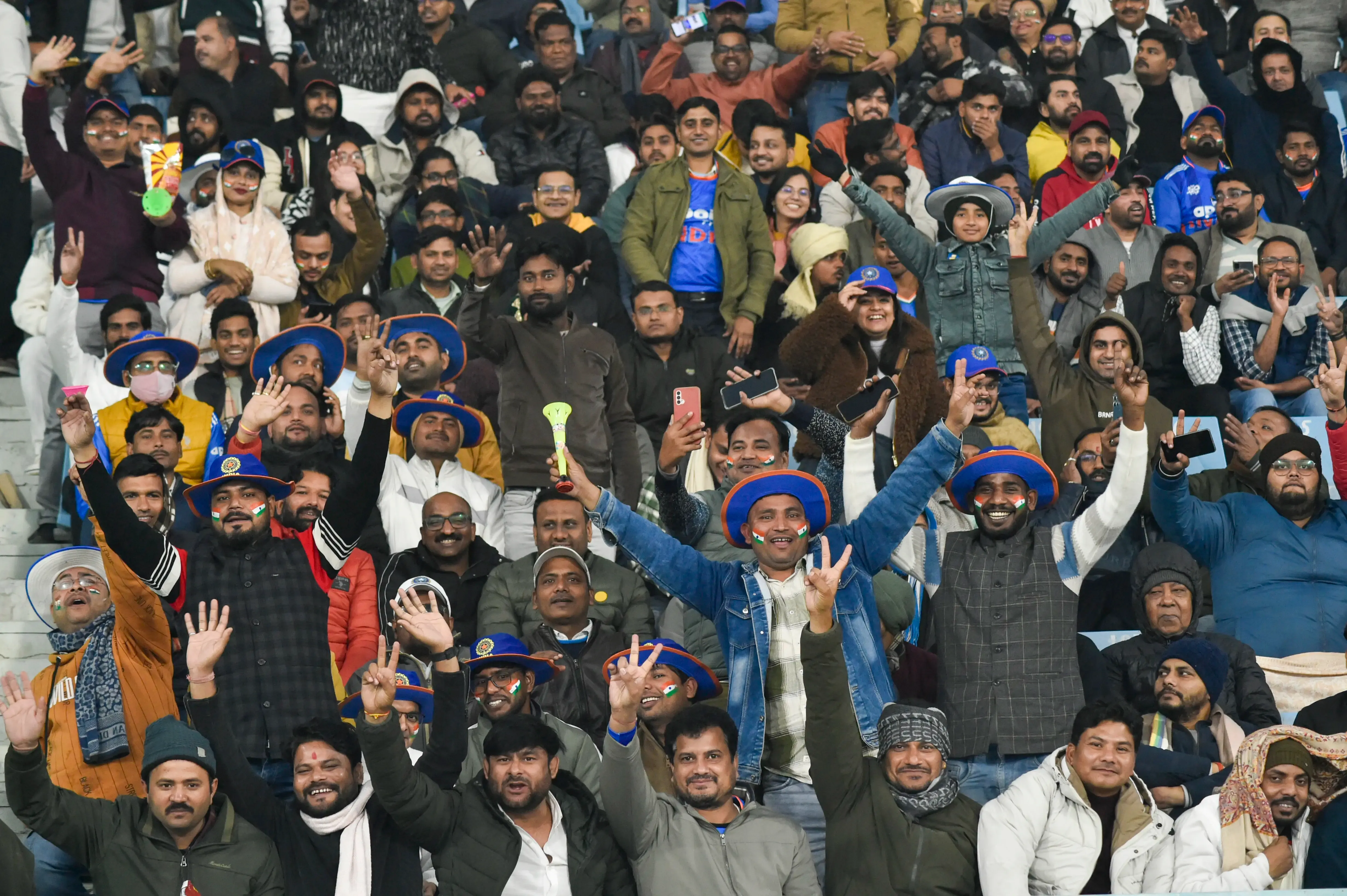 Will UPCA Start Ticket Refunds After Lucknow T20I Cancellation?