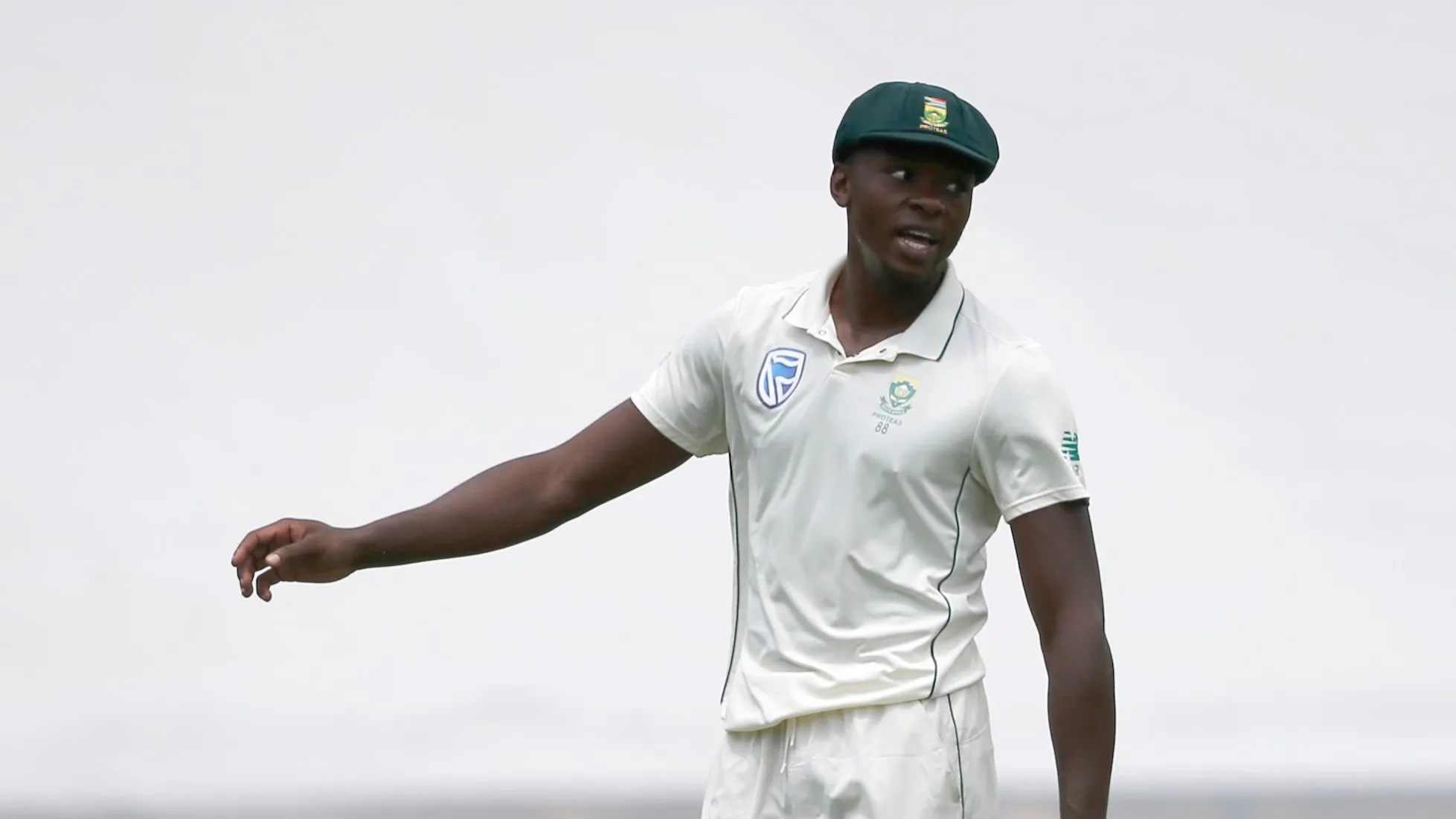Why is Kagiso Rabada Out of the Second Test Against India?