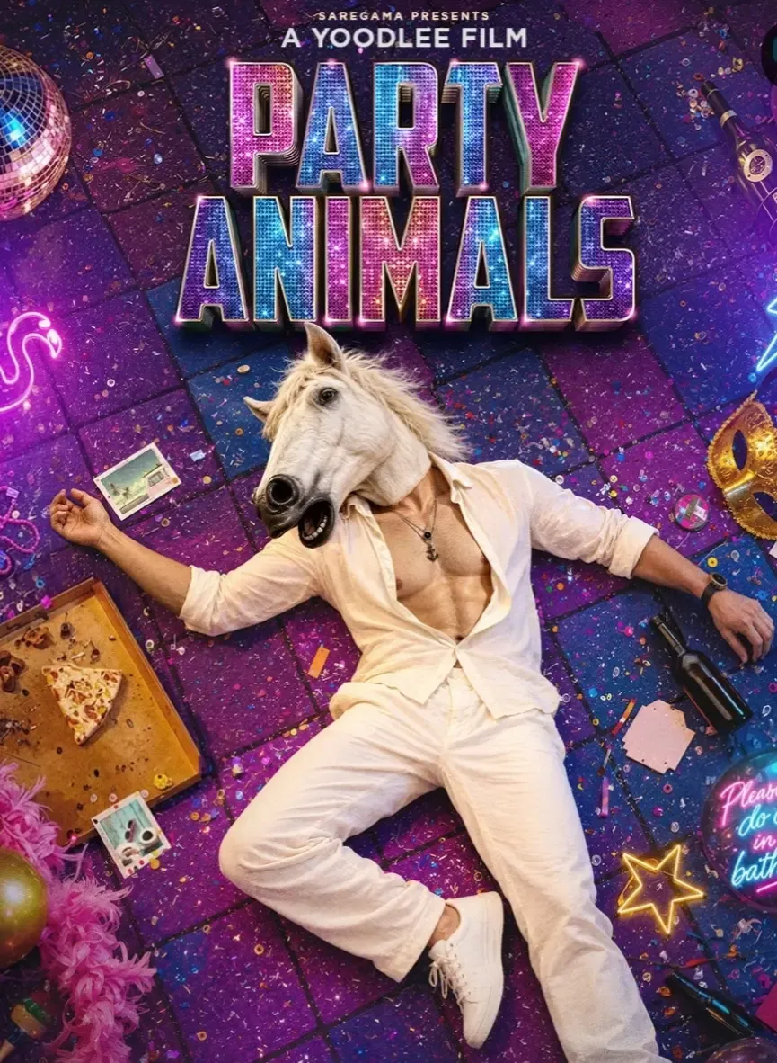Viraj Ghelani's Party Animals set for Nov 20 release, promises 'full-on masti'