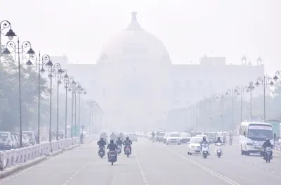 Will Rajasthan Experience a Rise in Temperature After the Morning Fog?