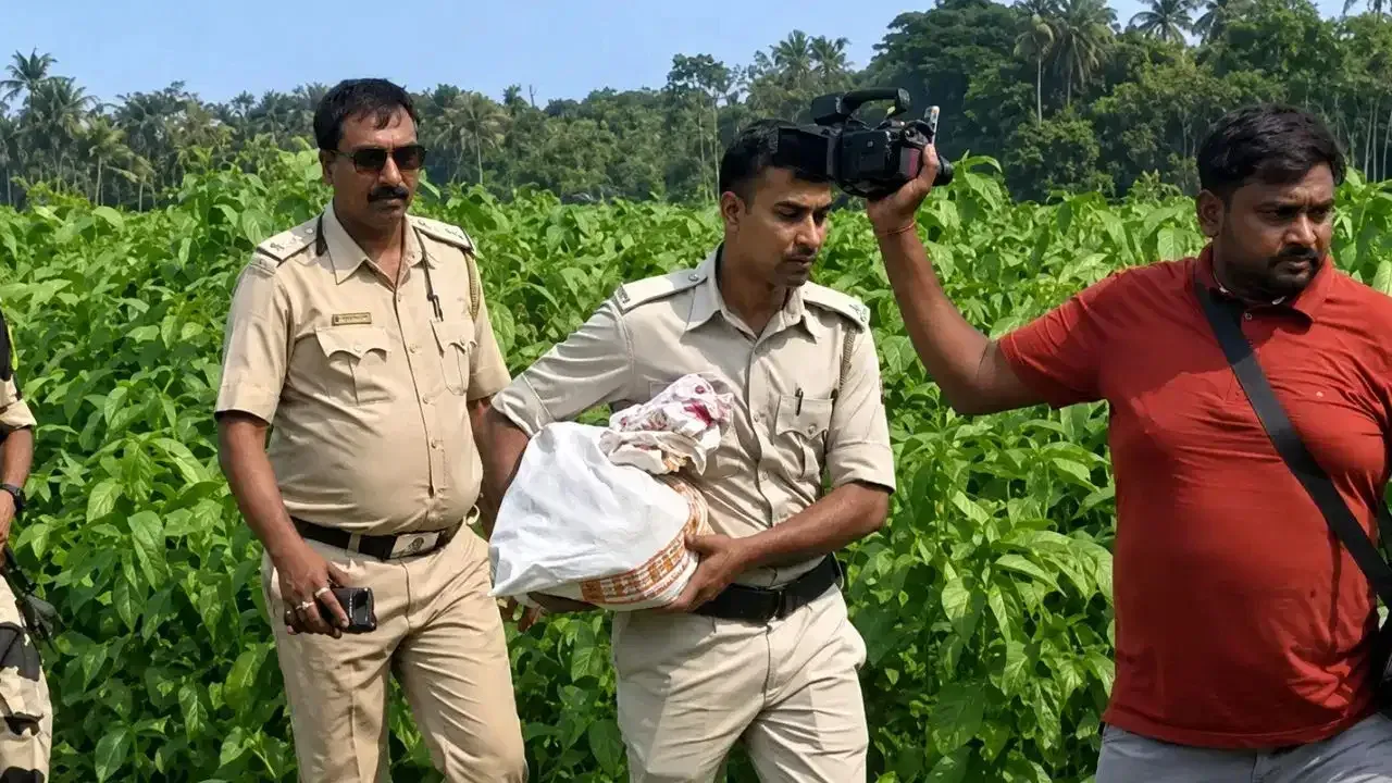 ₹2.24 crore unearthed from TMC leader's farmland, total haul reaches ₹3.04 crore