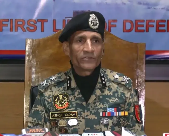 Have Terrorists Altered Their Launching Pads After Operation Sindoor, Asserts BSF?