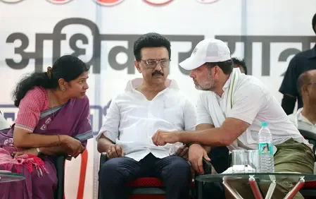 Is Congress Facing Challenges in Tamil Nadu Ahead of Elections?