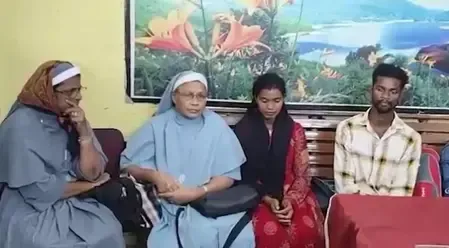 What Happened After Protests? Kerala Lawmakers Visit Arrested Nuns in Jail