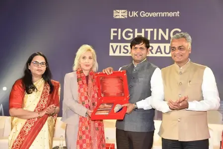 UK Expands ‘Visa Fraud Se Bache’ Campaign to Haryana After Punjab and Tamil Nadu