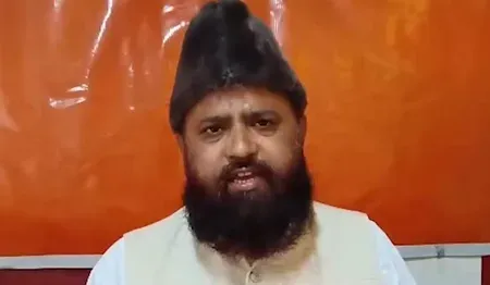 Zakat, Waqf funds 'stolen' on large scale, alleges Muslim cleric after Ram Temple row