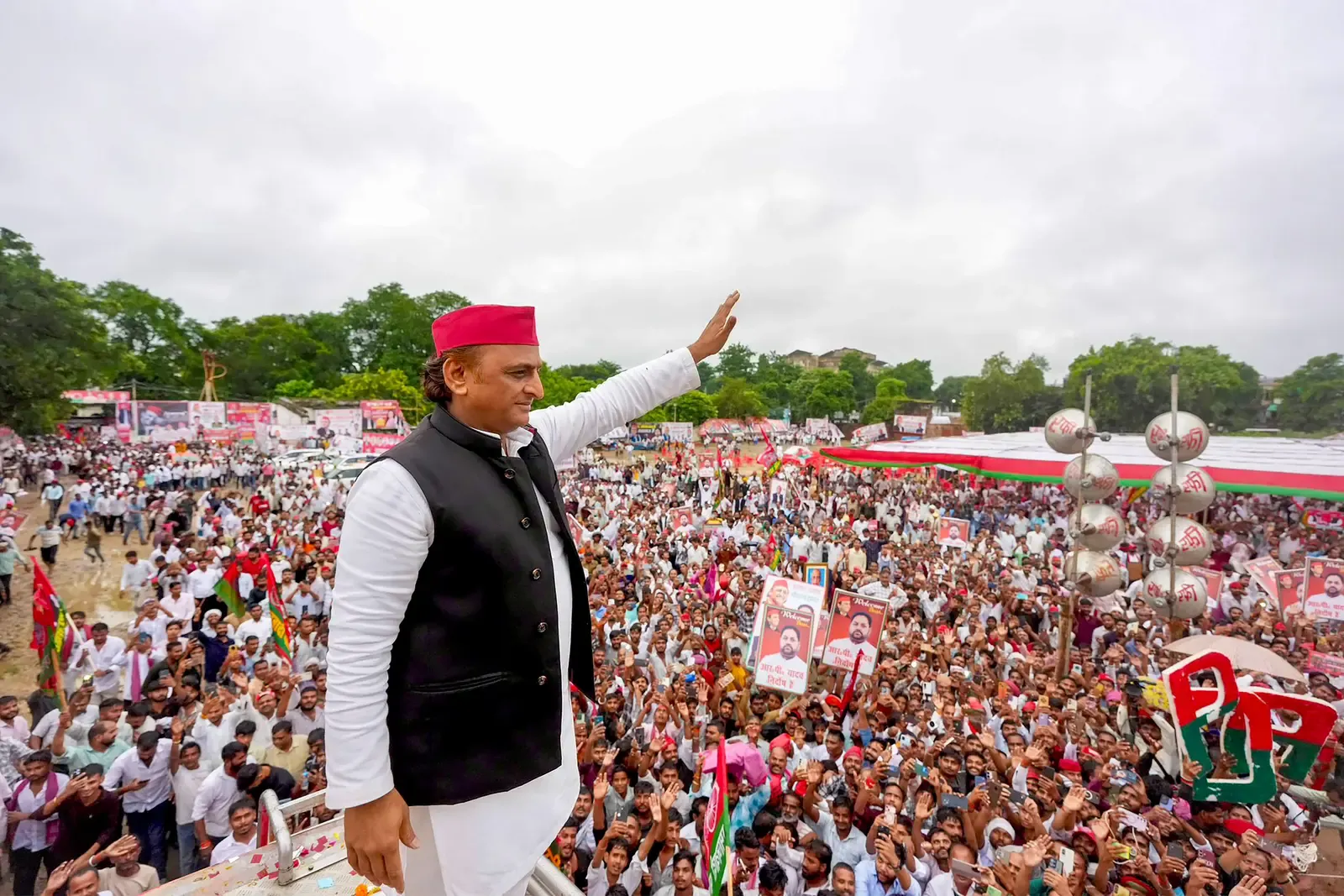 Akhilesh Yadav skips INDIA bloc meet, says 'BJP's biggest sorrow is our unity'