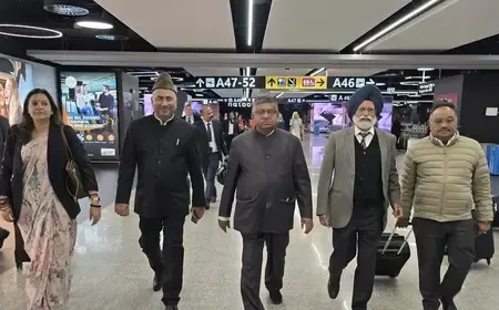 Did the Indian Delegation Successfully Convey Anti-Terrorism Stance in Italy After France Visit?
