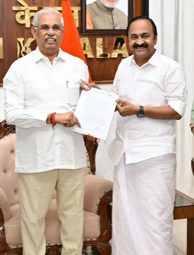 Kerala's UDF win gives Governor Arlekar a smooth ride after Tamil Nadu storm