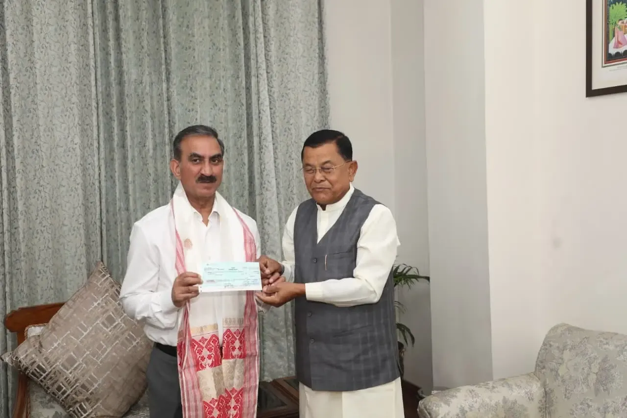 How Did Assam & Arunachal Step Up for Flood-Hit Himachal?