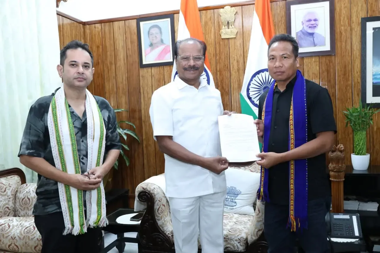 Tipra Motha Party Leader Advocates for Indigenous Unity After TTAADC Victory