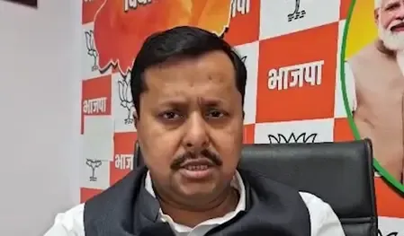 क्या आग से खेलने के नतीजे भुगतने पड़ेंगे? हुमायूं कबीर पर टीएमसी को भाजपा के मंत्री का उत्तर