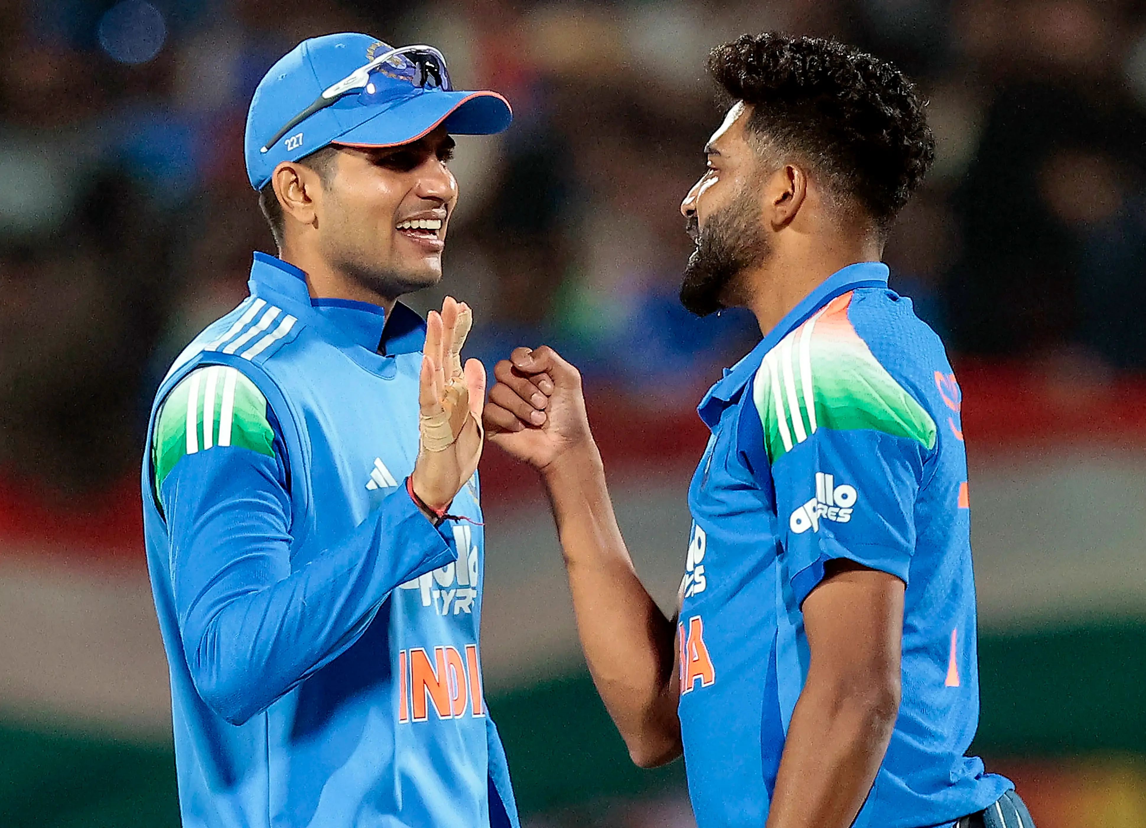 क्या मिडिल ओवर्स में विकेट न लेना भारतीय टीम के लिए मुश्किल बनाता है? - शुभमन गिल