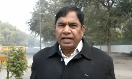 'अगर चीन से भारत पीछे तो नेहरू-इंदिरा गांधी जिम्मेदार', राहुल गांधी की टिप्पणी पर बोले भाजपा सांसद योगेंद्र चंदोलिया 