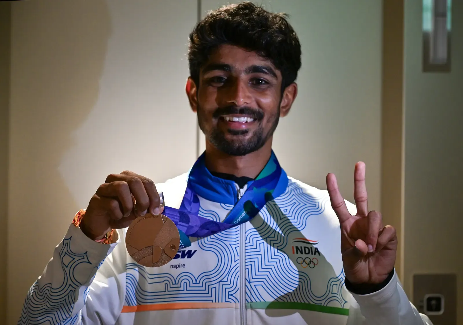 जय मीणा का एशियन गेम्स में ब्रॉन्ज, PM मोदी से वादा — CWG 2030 में सॉफ्ट टेनिस के सभी 5 गोल्ड भारत को