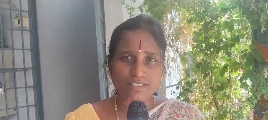 कांग्रेस की स्थिति पर बोड्डू नाग लक्ष्मी का बयान: सुधार नहीं हुआ तो जीरो हो जाएगी