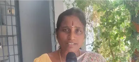 कांग्रेस की स्थिति पर बोड्डू नाग लक्ष्मी का बयान: सुधार नहीं हुआ तो जीरो हो जाएगी