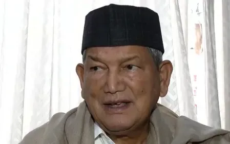क्या ईवीएम का गलत इस्तेमाल लोकतंत्र के लिए खतरा बन सकता है? : हरीश रावत