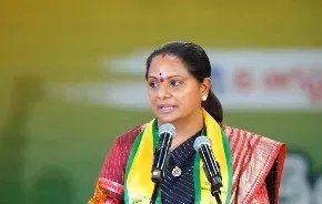 बीसी आरक्षण बिल पास न हुआ तो दिल्ली कूच करेंगे कार्यकर्ता — के. कविता की कांग्रेस-BJP को चेतावनी