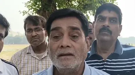 बिहार में कानून को चुनौती देने वालों को नहीं बख्शा जाएगा: मंत्री रामकृपाल यादव