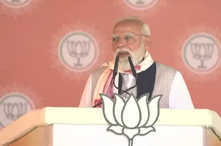 महिलाओं की भागीदारी बढ़ाने को नारी शक्ति वंदन बिल में होगा संशोधन : पीएम मोदी
