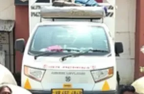 आगर मालवा में सरकारी राशन की कालाबाजारी पर प्रशासनिक कार्रवाई, 53 बोरी अनाज जब्त