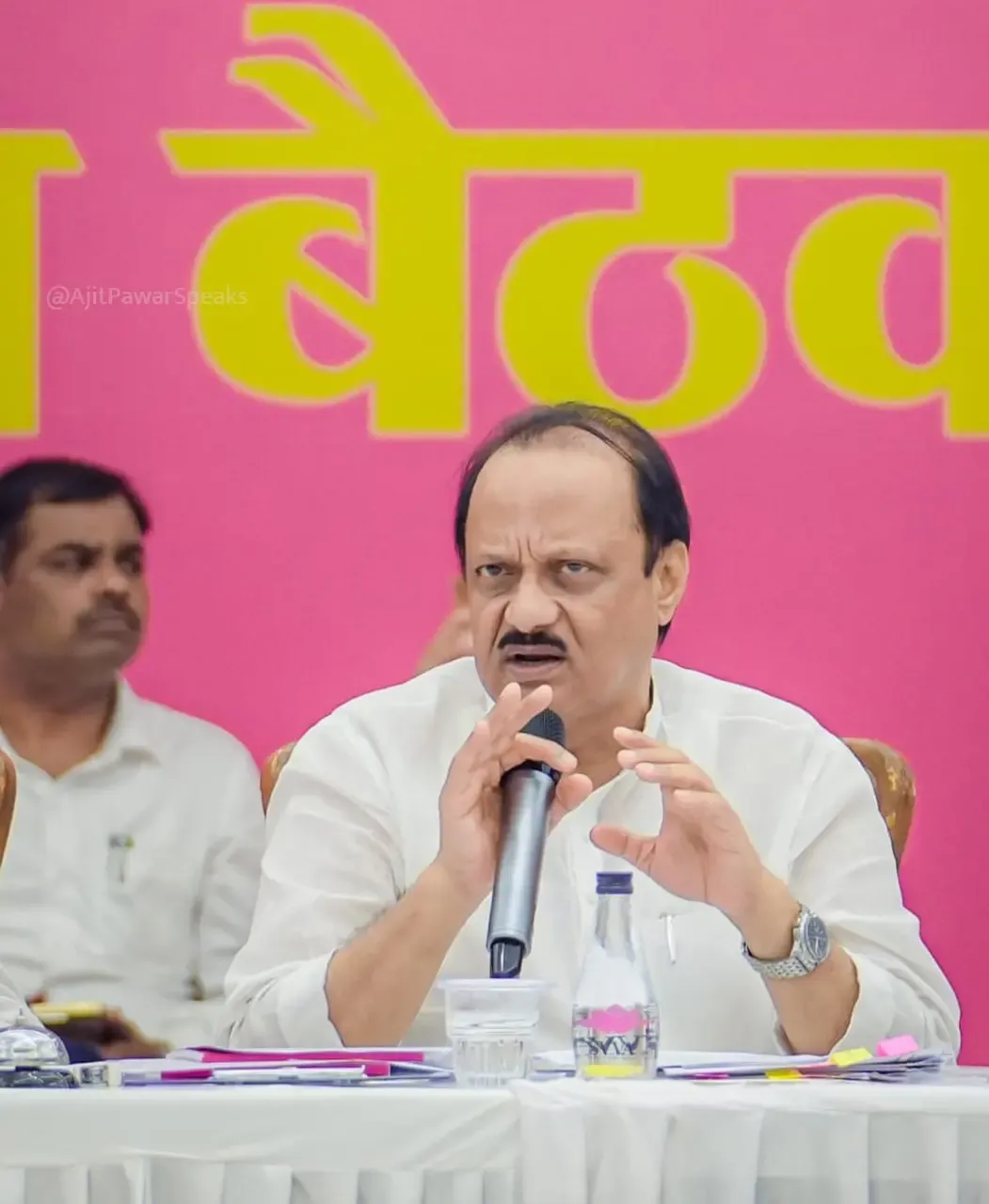 क्या अजित पवार पुणे के जमीन विवाद में हस्तक्षेप कर सकते थे?