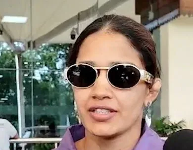 बबीता फोगाट कांगड़ा में 'संडे ऑन साइकिल' में शामिल, बोलीं — 'खेल की लत लगाओ, तिरंगे का जुनून रखो'
