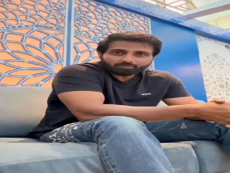 क्या सोनू सूद की लेटेस्ट वीडियो से आपको भी प्रेरणा मिलेगी?