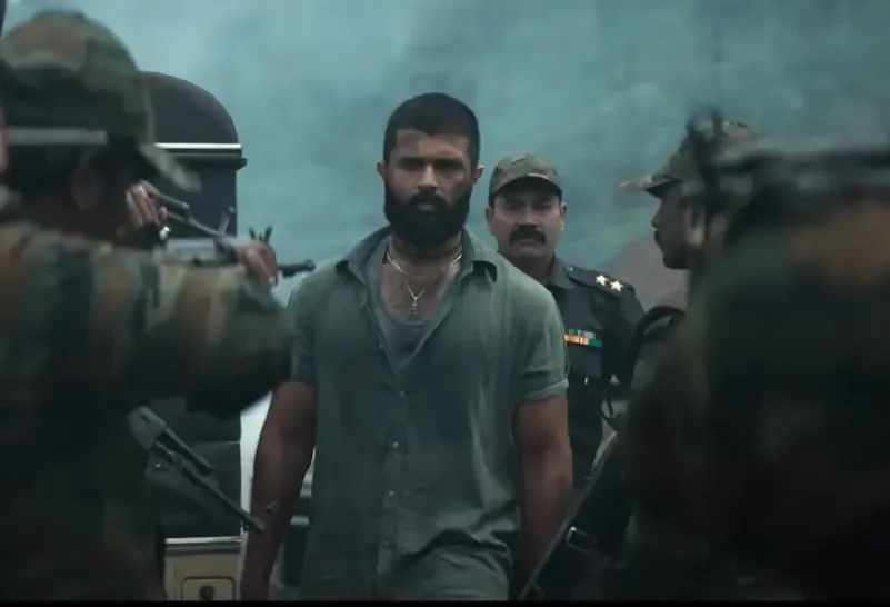 क्या विजय देवरकोंडा की फिल्म 'किंगडम' का ट्रेलर दर्शकों को प्रभावित करेगा?