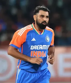 मोहम्मद शमी फिर टीम इंडिया से बाहर: न्यूजीलैंड सीरीज में नजरअंदाज, विश्व कप 2027 की दावेदारी पर सवाल