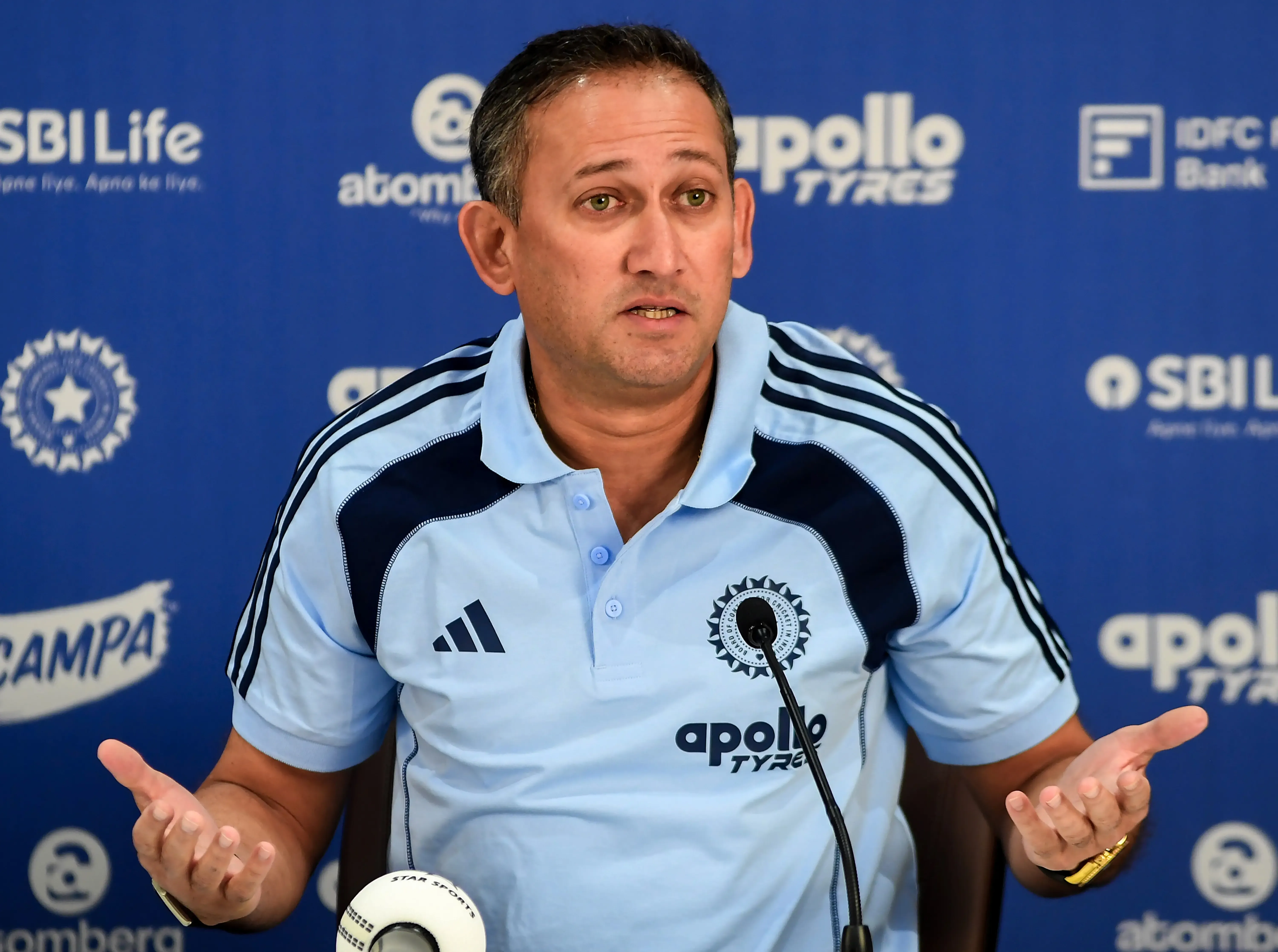 Ajit Agarkar Requests Extension as BCCI Selection Chair Until 2027 ODI World Cup