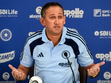 Ajit Agarkar Requests Extension as BCCI Selection Chair Until 2027 ODI World Cup