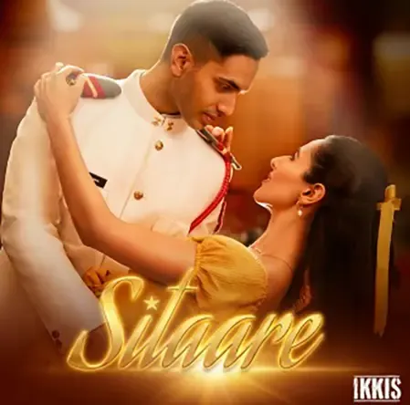 Why Does Agastya Nanda Get Goosebumps from Ikkis' Song 'Sitaare' Sung by Arijit Singh?