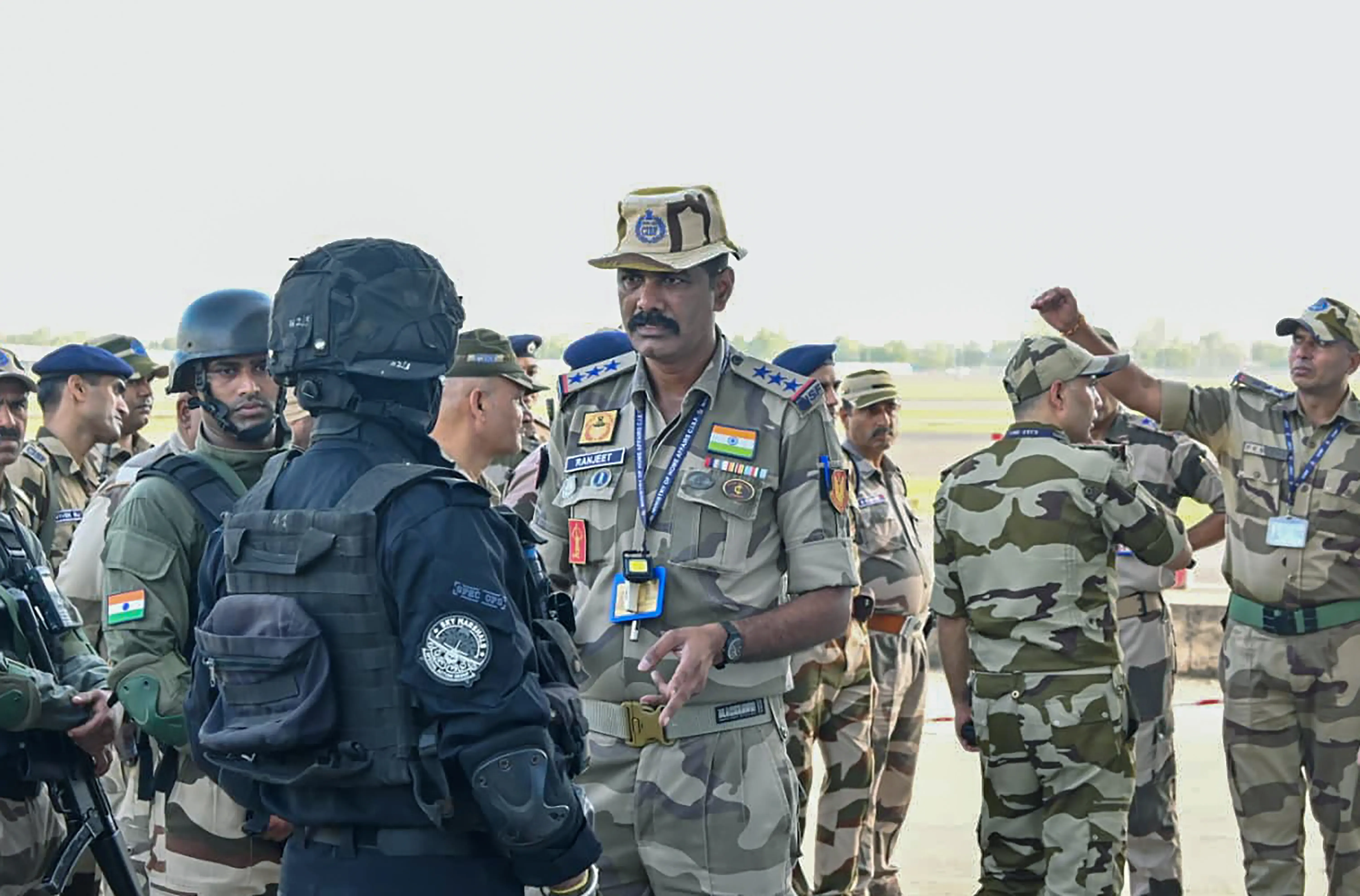 Are Agencies on High Alert After the Pahalgam Incident?