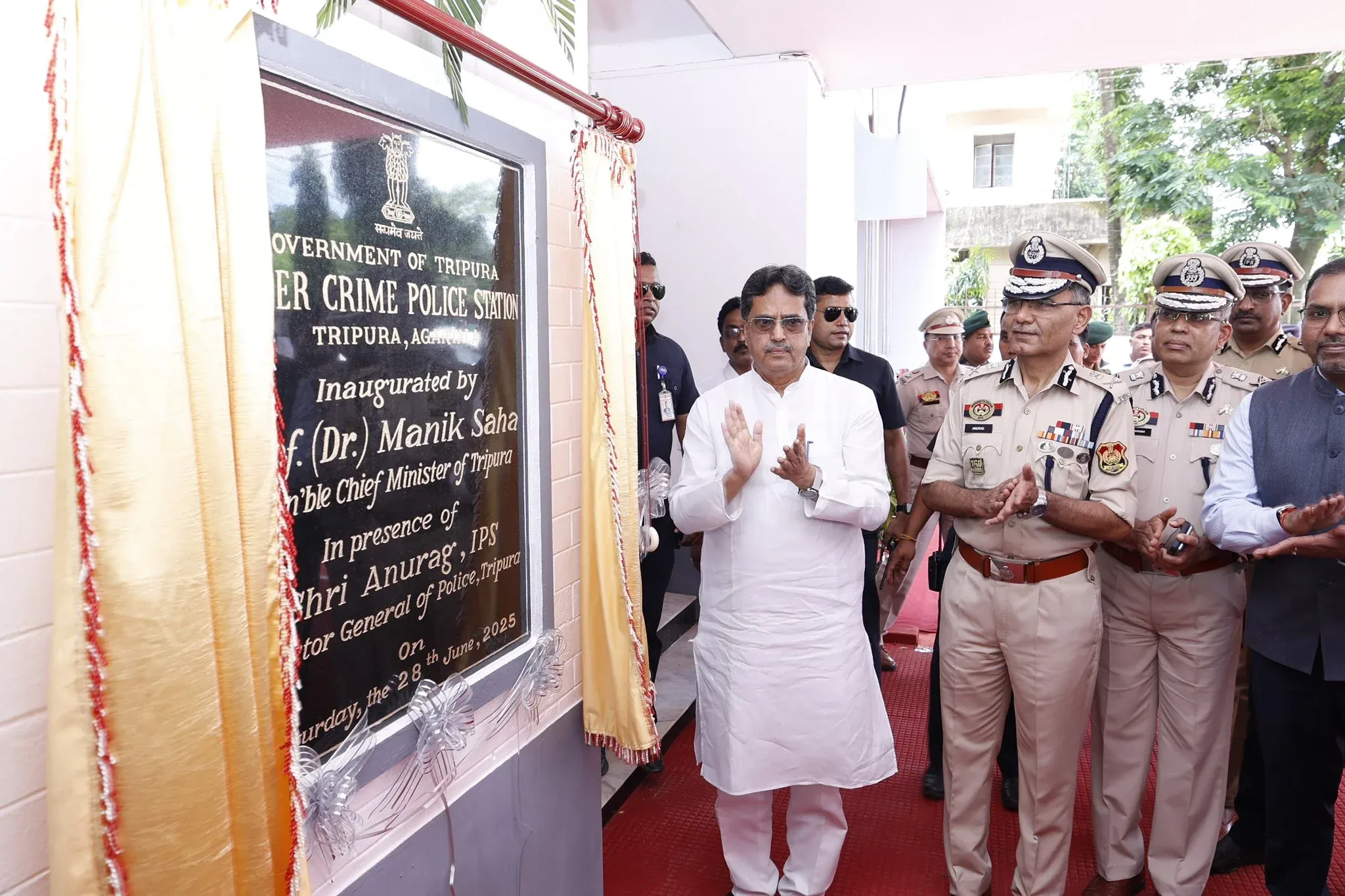 Are Agencies Now Battling Terrorism and Cybercrime as Major Threats?