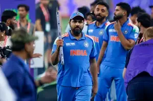 Rohit Sharma Reflects on Unnatural Aggression but Enjoys Support from Batting Depth in CT Final